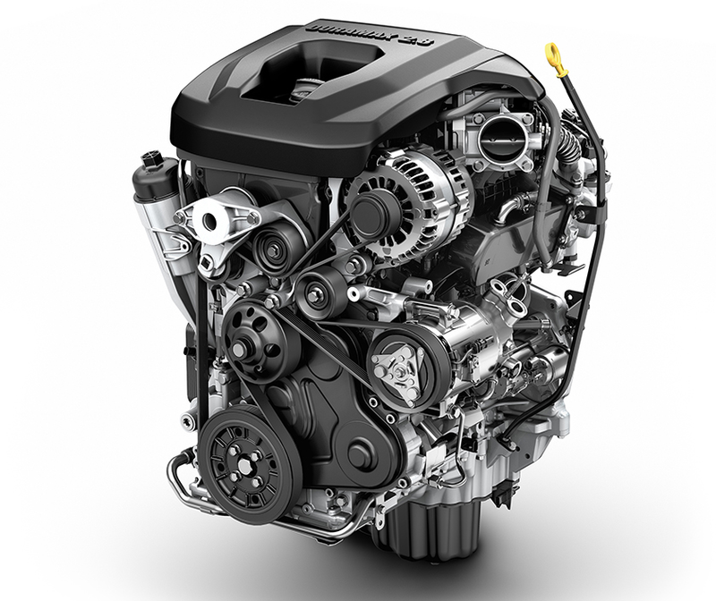 Illustration for article titled How The Chevy Colorado Diesel Was Americanized: It's More Than Emissions